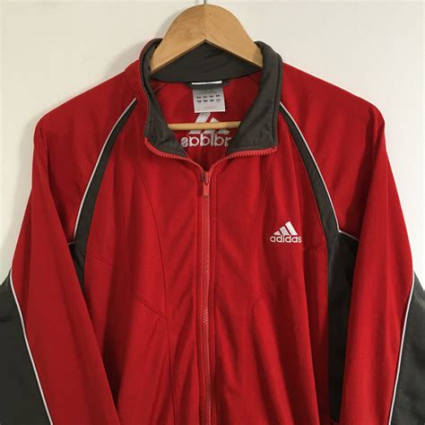 retro Adidas jackets